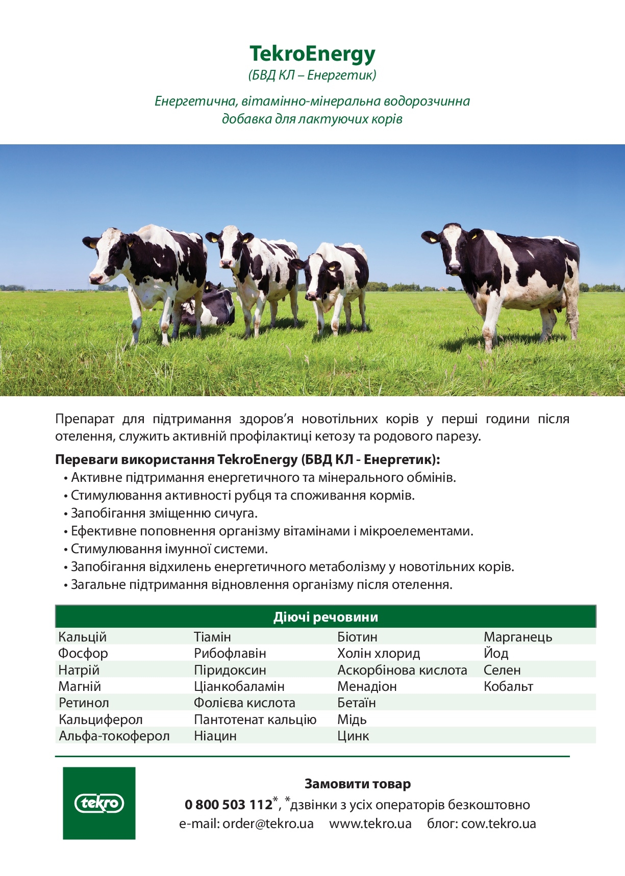 ТекроЕнерджі